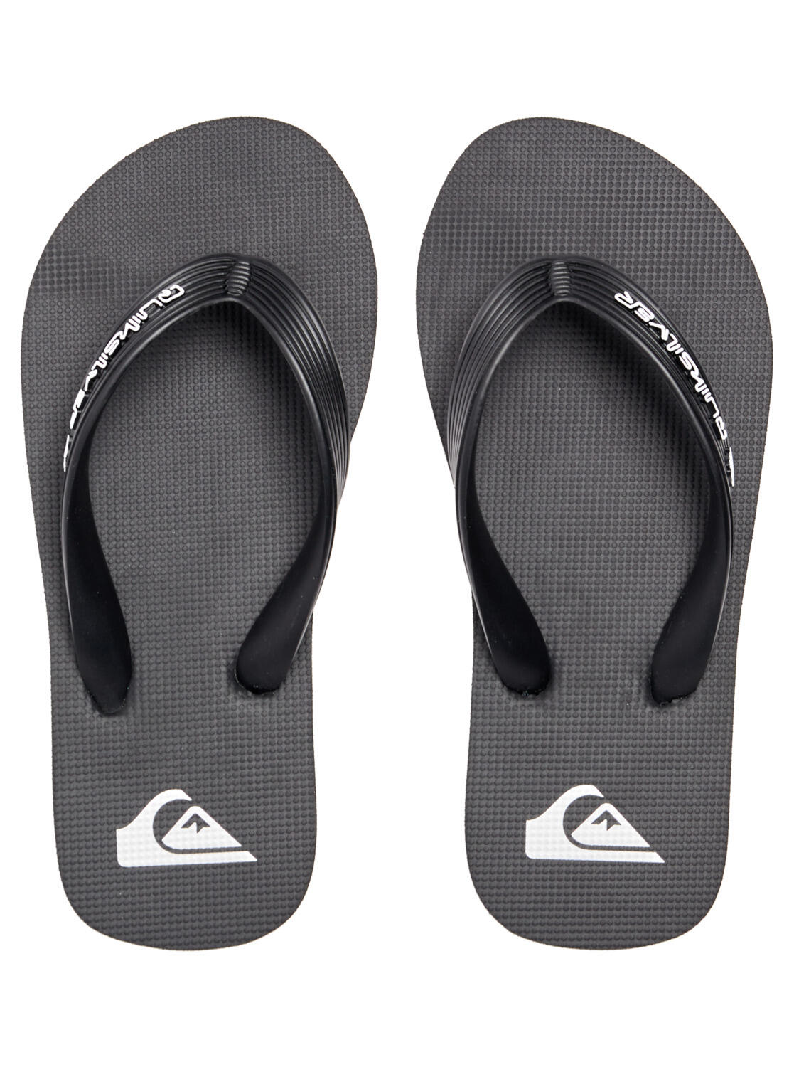Teenslippers MOLOKAI CORE Schwarz Jongens 4/4