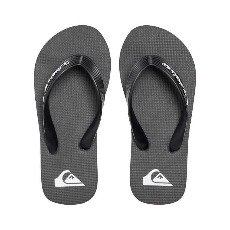 Tongs Quiksilver MOLOKAI CORE Negru Băieți