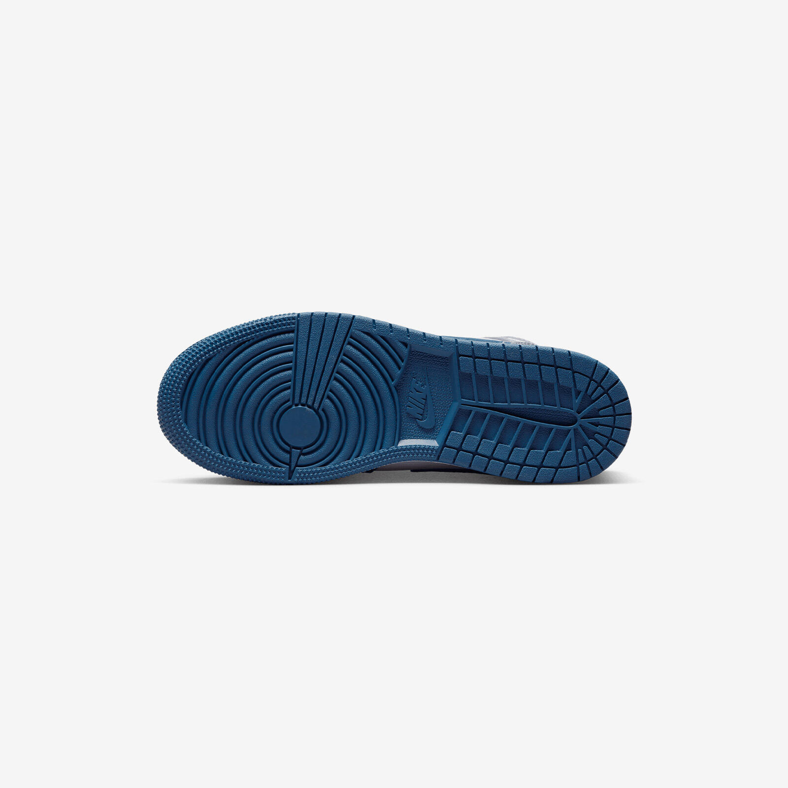 Chaussures  1 Mid True Blue 5/5