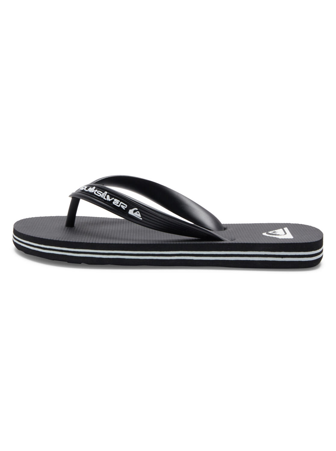 Teenslippers MOLOKAI CORE Schwarz Jongens 3/4