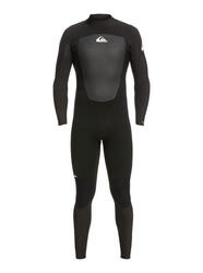 Combinaison de surf back zip 4/3MM PROLOGUE Noir Homme