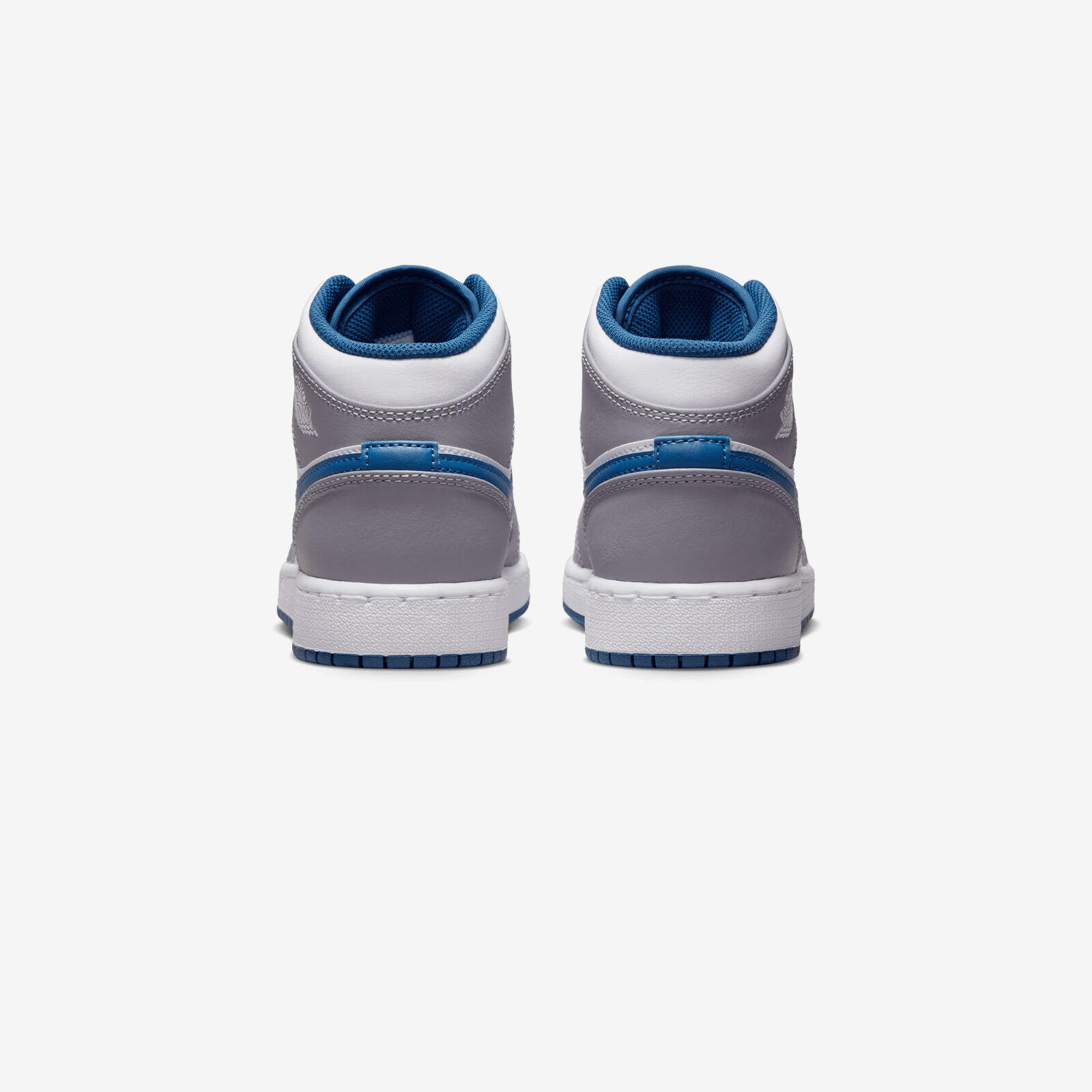 Chaussures  1 Mid True Blue 4/5
