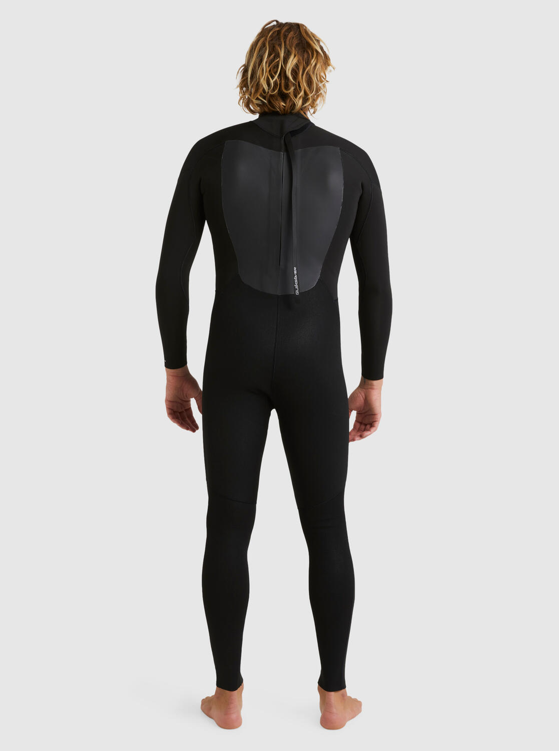 Combinaison de surf back zip 3/2MM PROLOGUE Noir Homme 2/4