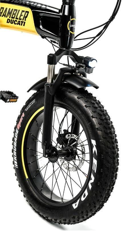 Ducati Scrambler SCR-E 5/7