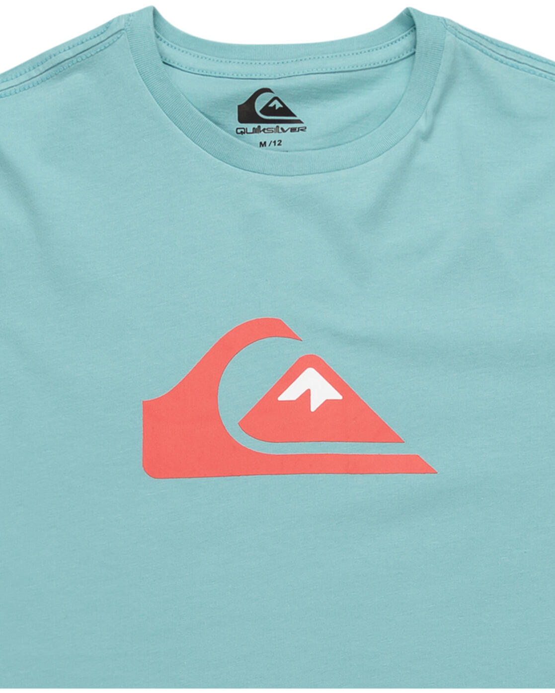 T-shirt COMP LOGO Bleu Garçon 3/3