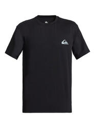 T-shirt de surf à manches courtes UPF50 EVERYDAY SURF Noir Homme