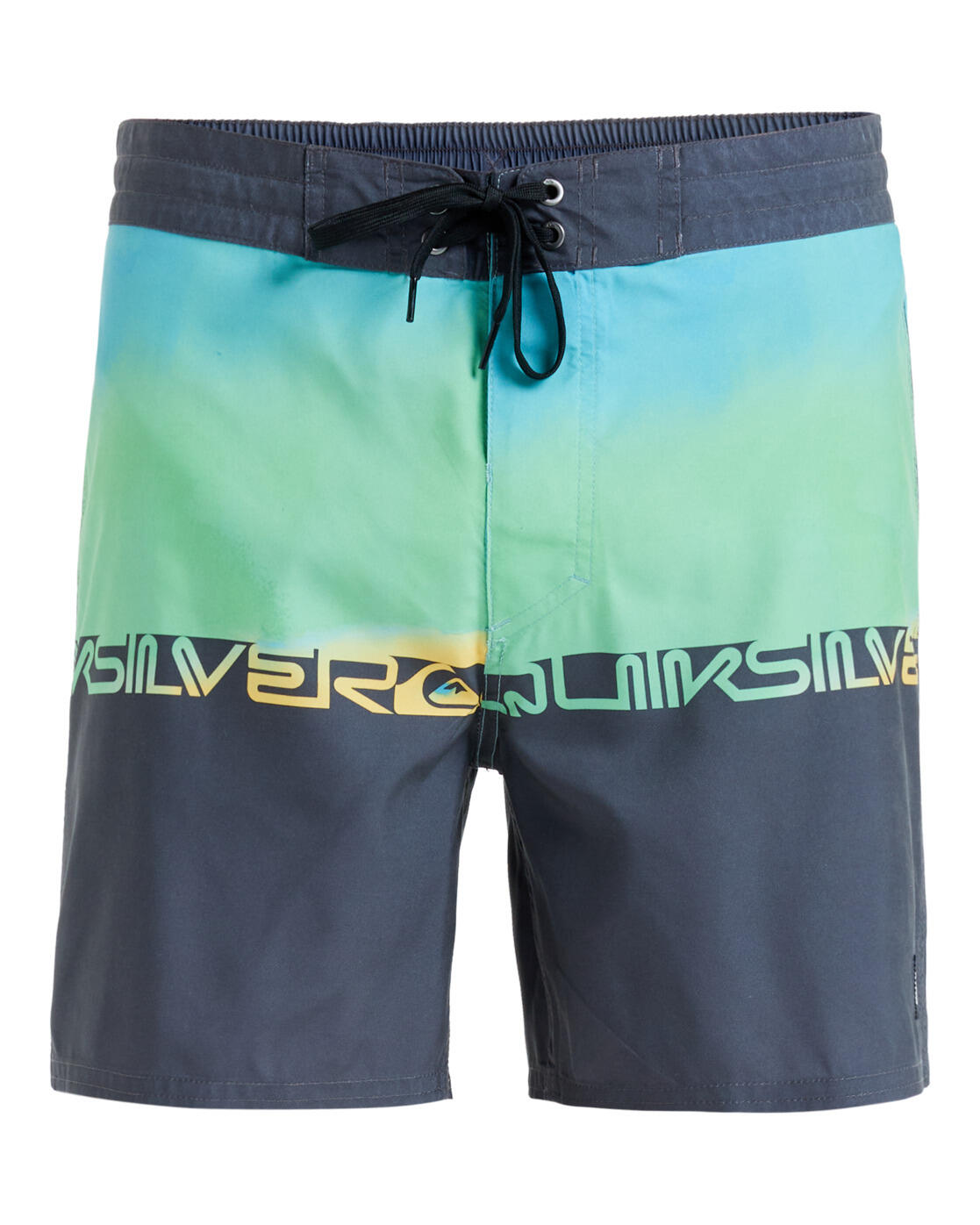 QUIKSILVER Zwembroek EVERYDAY 16" Grün Heren