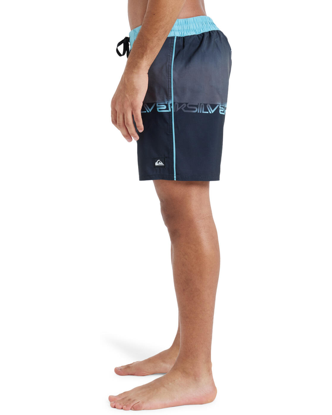 Shorts de natação masculino Quiksilver Everyday Half Jam de 16" 3/5