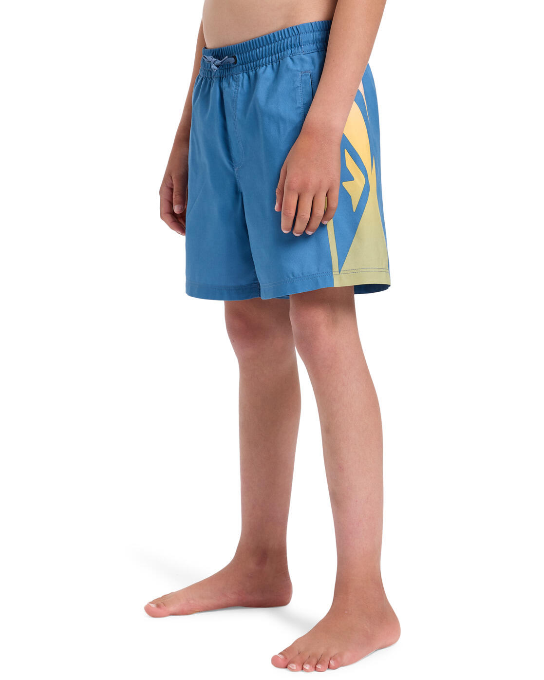 Costume da bagno Quiksilver modello EQBJV03516-BLQ6 per ragazzi 3/4