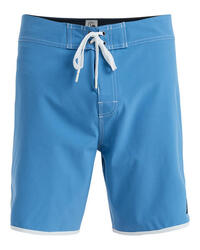 Boardshort ORIGINAL SCALLOP 18" Bleu Homme
