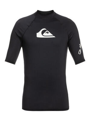 Quiksilver all time zwem-t-shirt voor heren