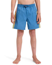 Short de bain EVERYDAY HOLMES 14" Bleu Garçon