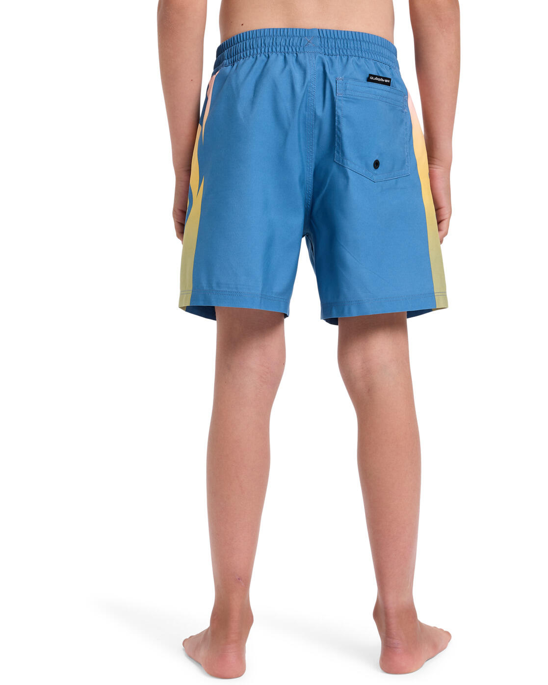 Costume da bagno Quiksilver modello EQBJV03516-BLQ6 per ragazzi 2/4
