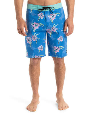 Boardshorts EVERYDAY STRAIGHT 20" Blau Herren