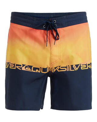 Pantaloncini da bagno da uomo Quiksilver Everyday Half Jam da 16