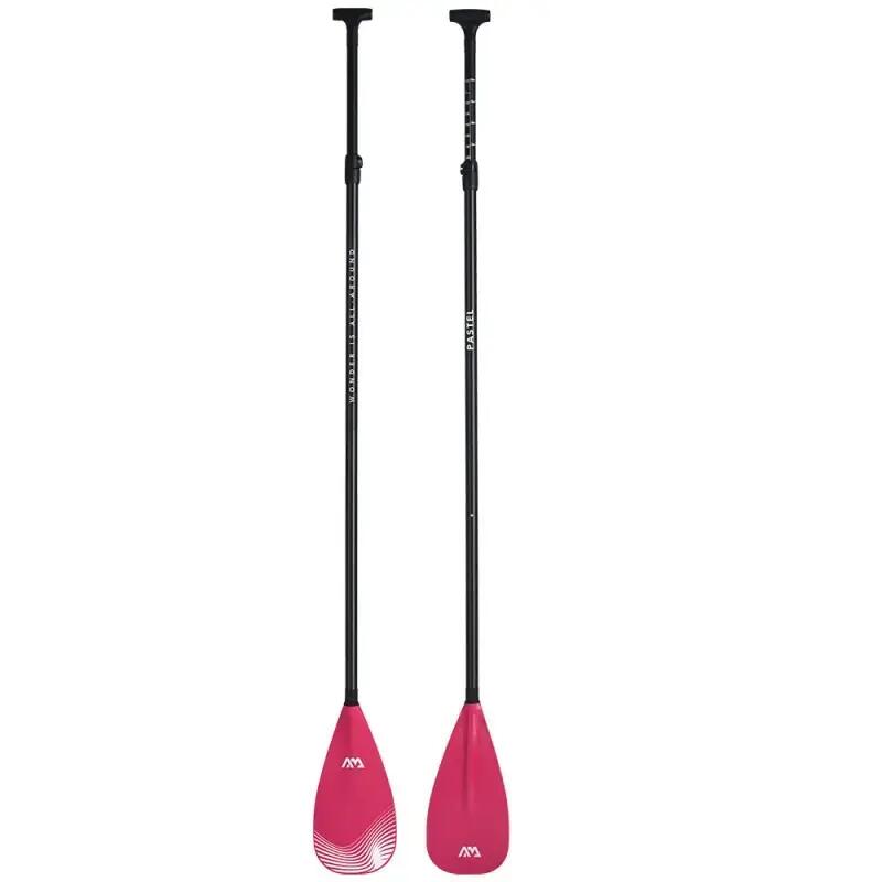 PASTEL 3 Piece Adjustable Carbon/Glass SUP Paddle
