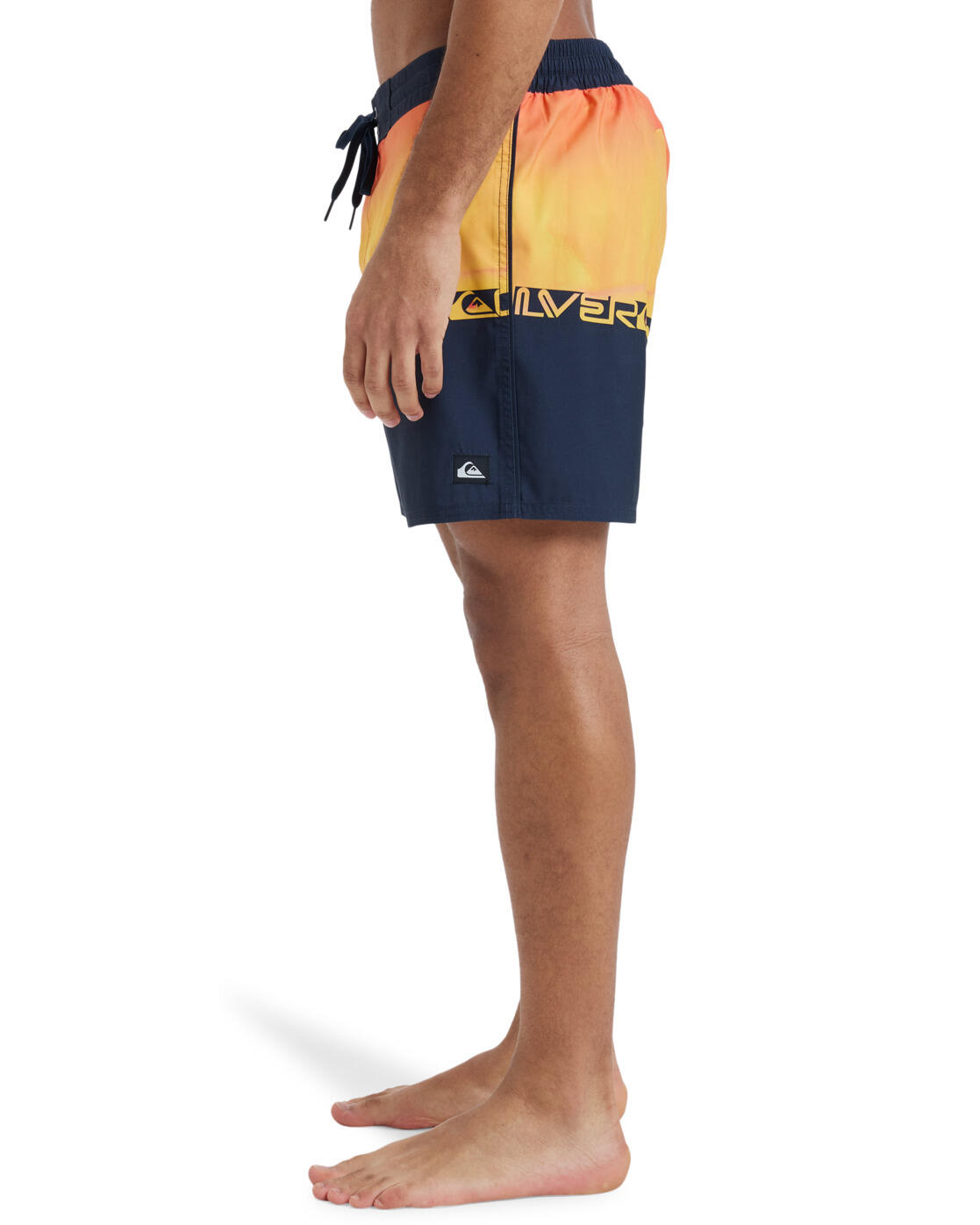 Shorts de natação masculino Quiksilver Everyday Half Jam de 16" 3/5