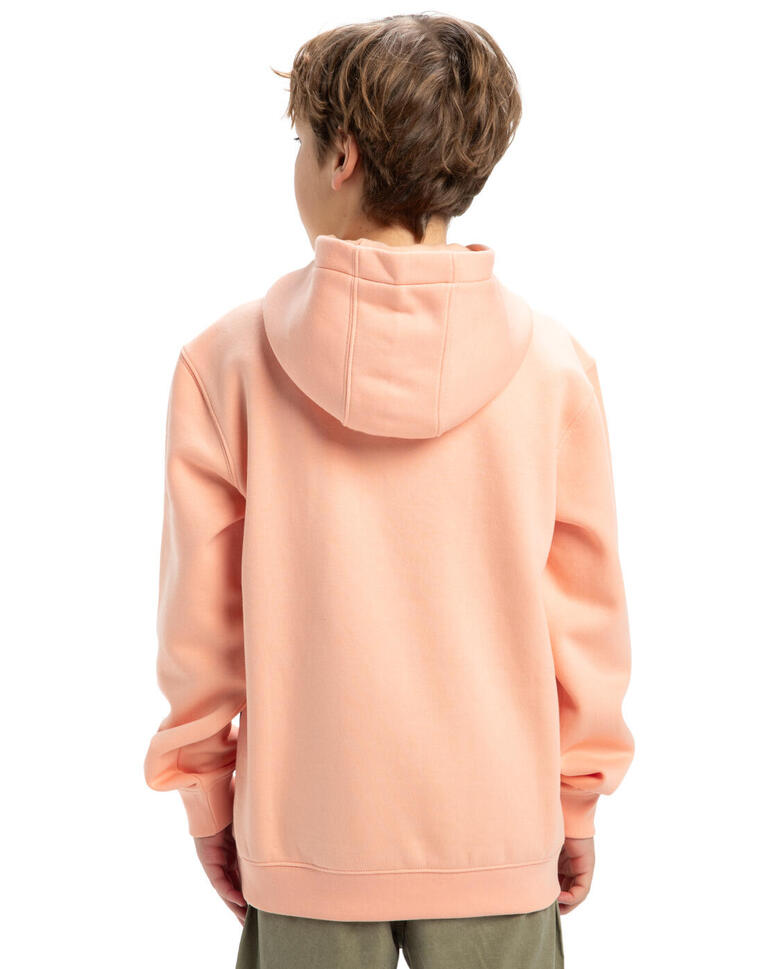 Bluza z kapturem dla Chłopcy BIG LOGO