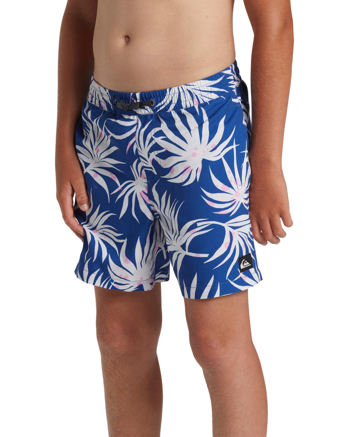 Short de bain EVERYDAY MIX VOLLEY Bleu Garçon 4/4