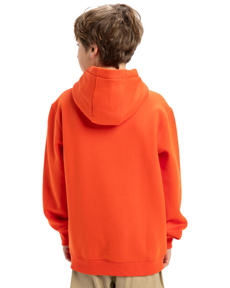 Bluza z kapturem dla Chłopcy BIG LOGO