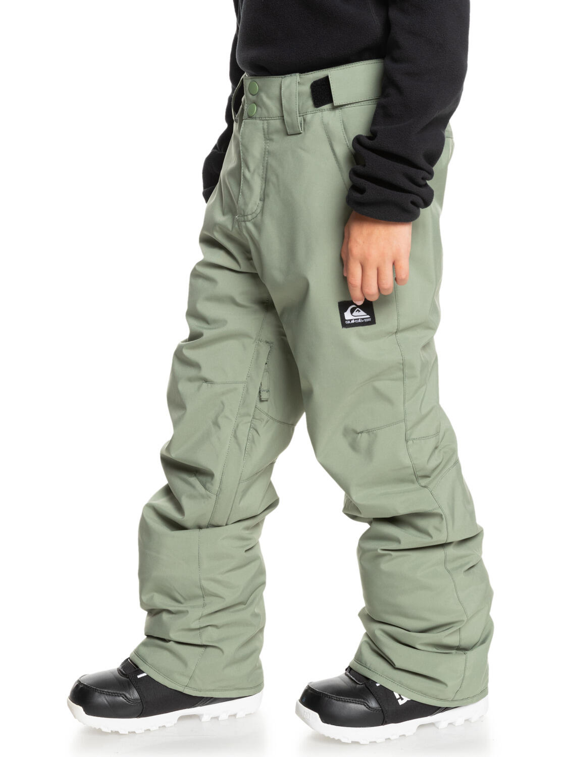 Pantaloni da snowboard per bambini Quiksilver Estate 3/5