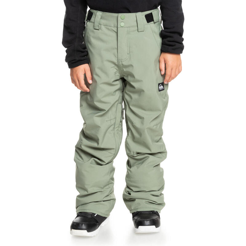 Pantalon de snow ESTATE Vert Garçon