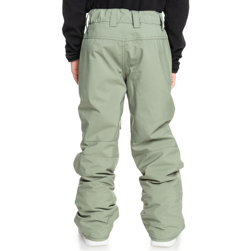 Pantalon de snow ESTATE Vert Garçon