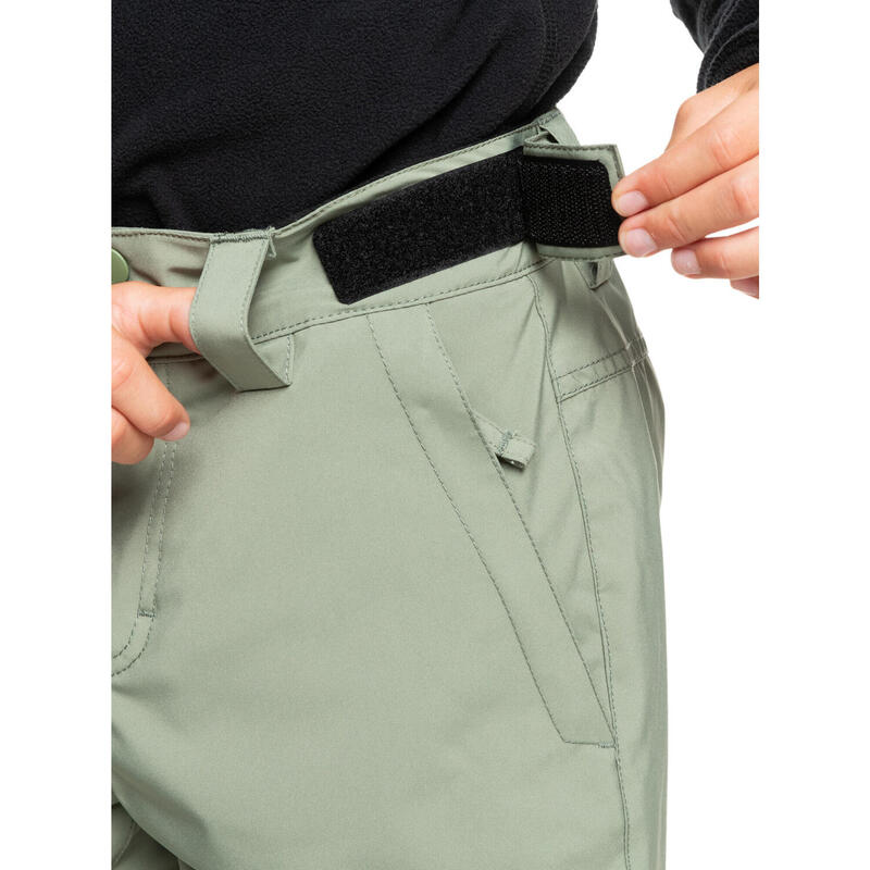 Pantalon de snow ESTATE Vert Garçon