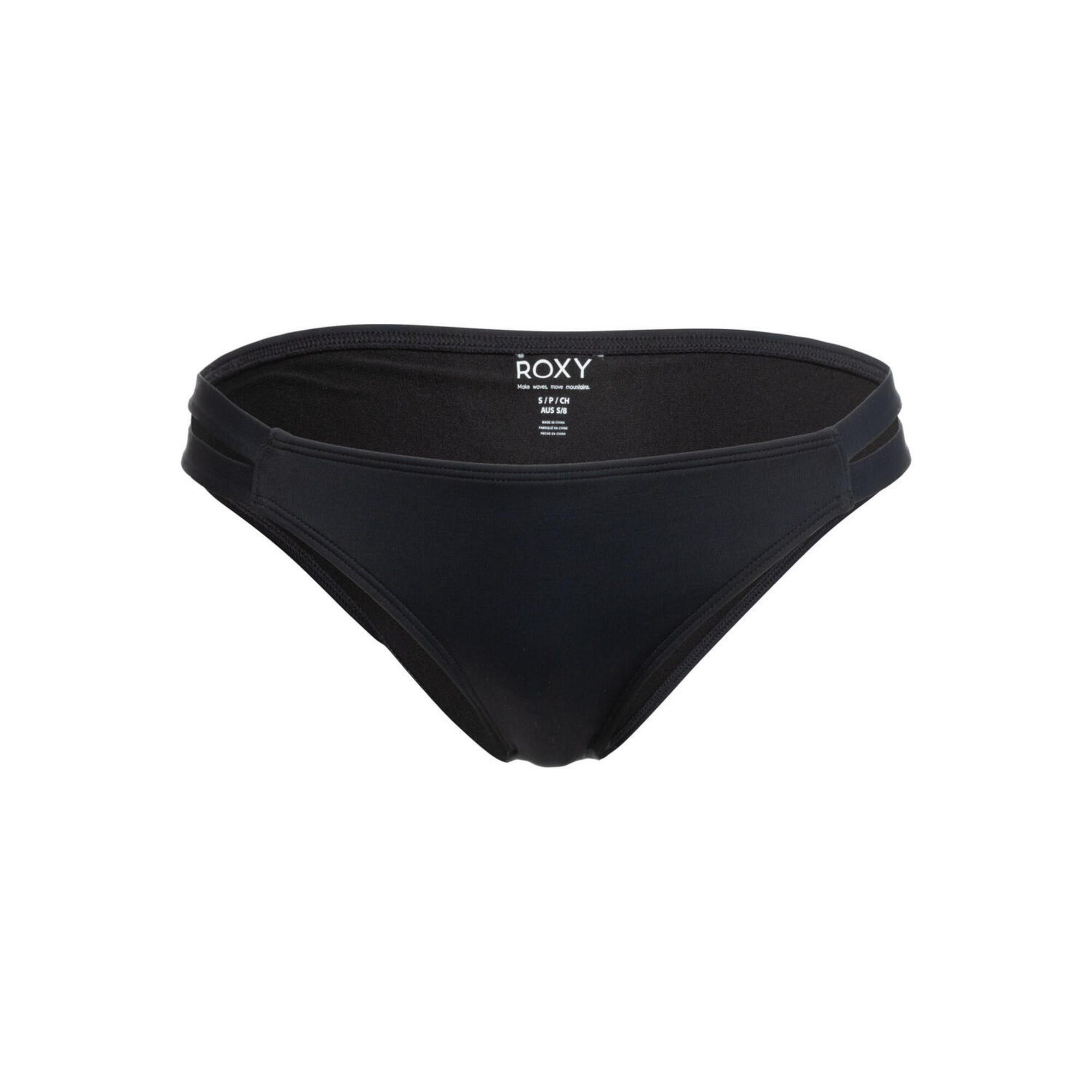 Dół bikini dla Kobiety BEACH CLASSICS Czarny