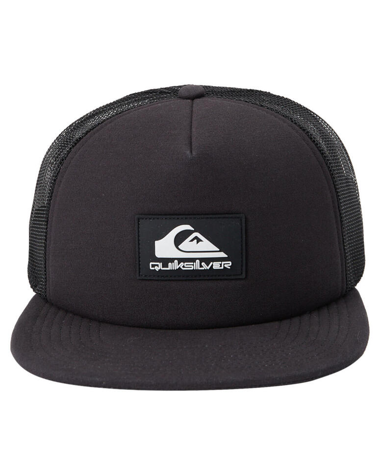 Czapka Snapback dla Mężczyzn OMNIPOTENT Czarny