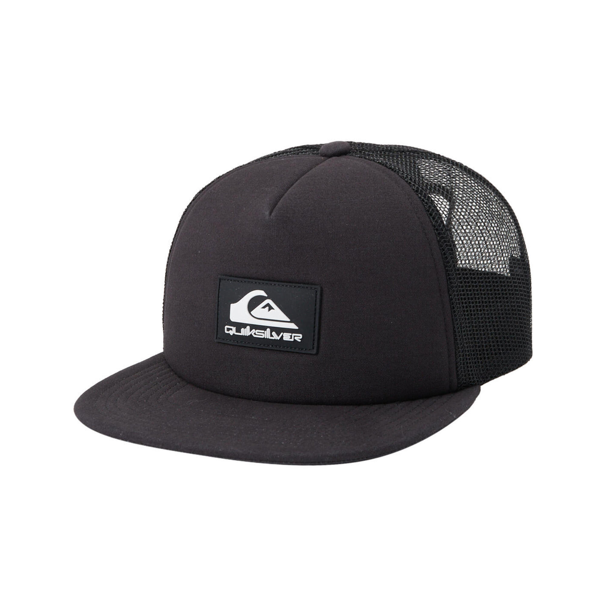 Quiksilver - Casquette Snapback Omnipotent Noir Homme - Casquette - Noir - No Size - Decathlon