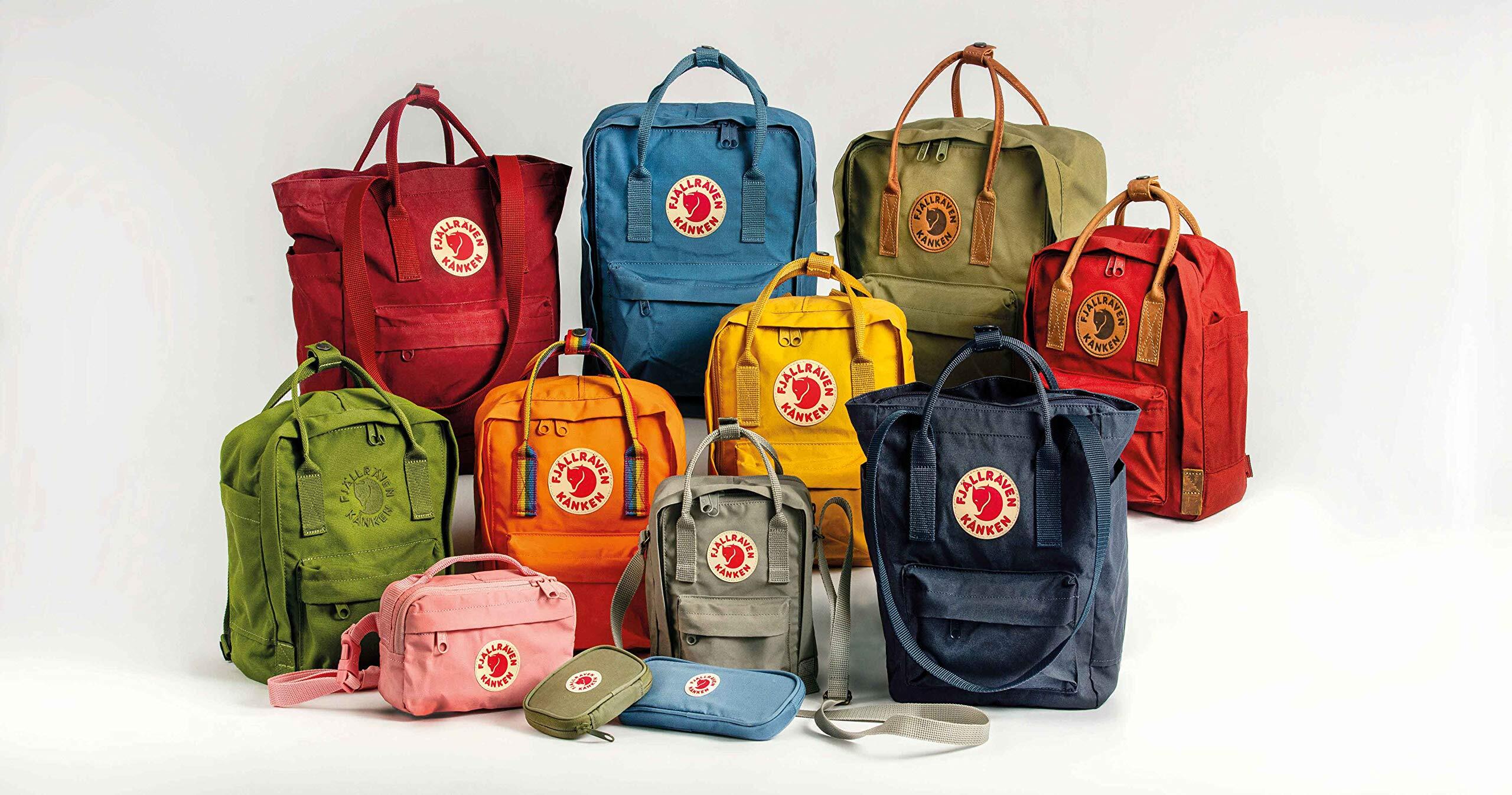 Accessoires Fjäll Raven Kånken Hip Pack Erwachsene 4/7