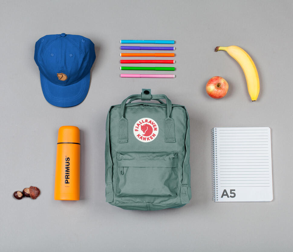 Plecak sportowo-turystyczny Kanken Mini