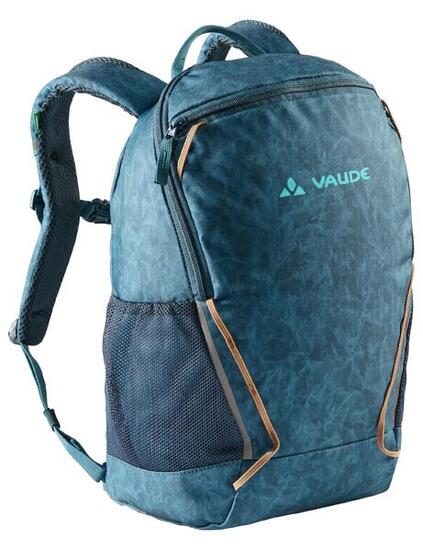 Vaude 15481 Zaino Unisex 15-19L - Petrolio Scuro 15 Litri