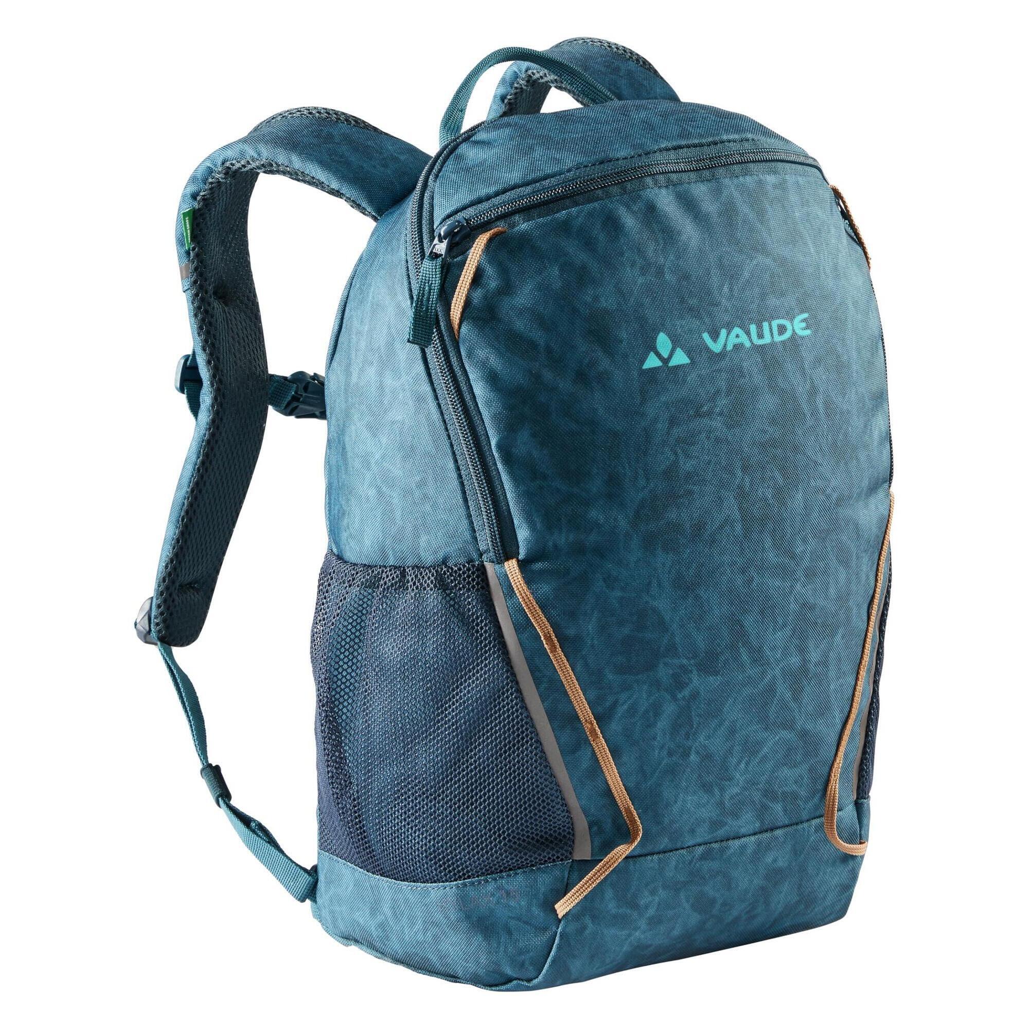 Vaude - Vaude 15481 Sac À Dos Unisex 15-19l - Petrol Sombre, 15 Litres - Sac À Dos - Gris - Taille Unique - Decathlon