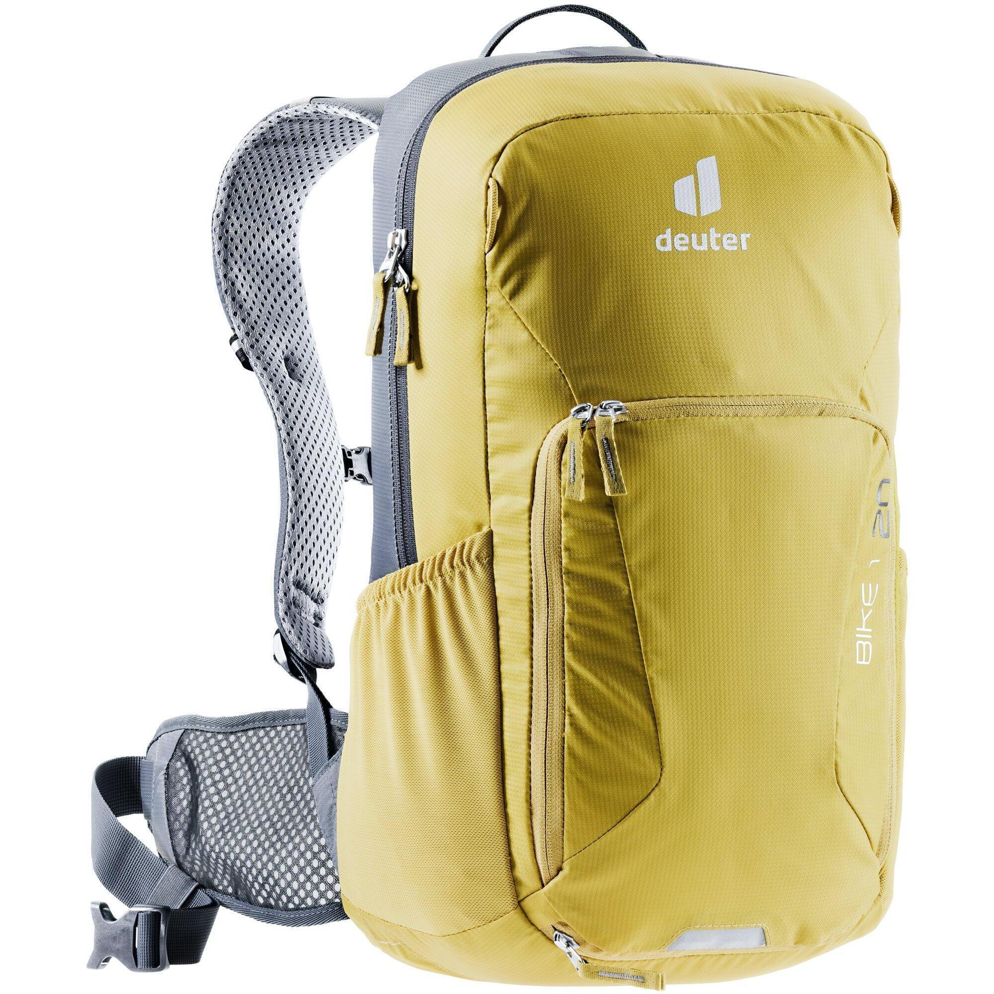 Plecak rowerowy sportowy Deuter BIKE I 20 L