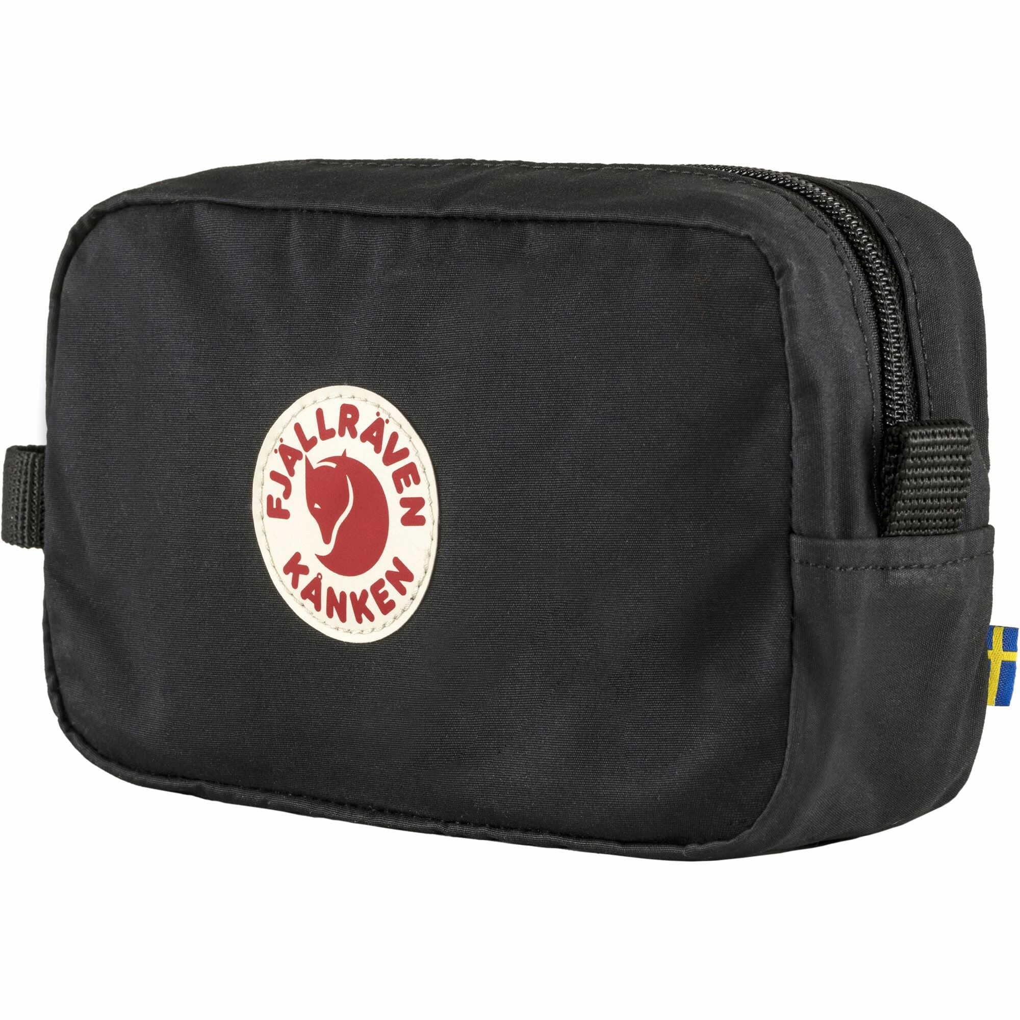 Nakładki na ramiona Fjallraven Kanken Shoulder Pads - black 3/3
