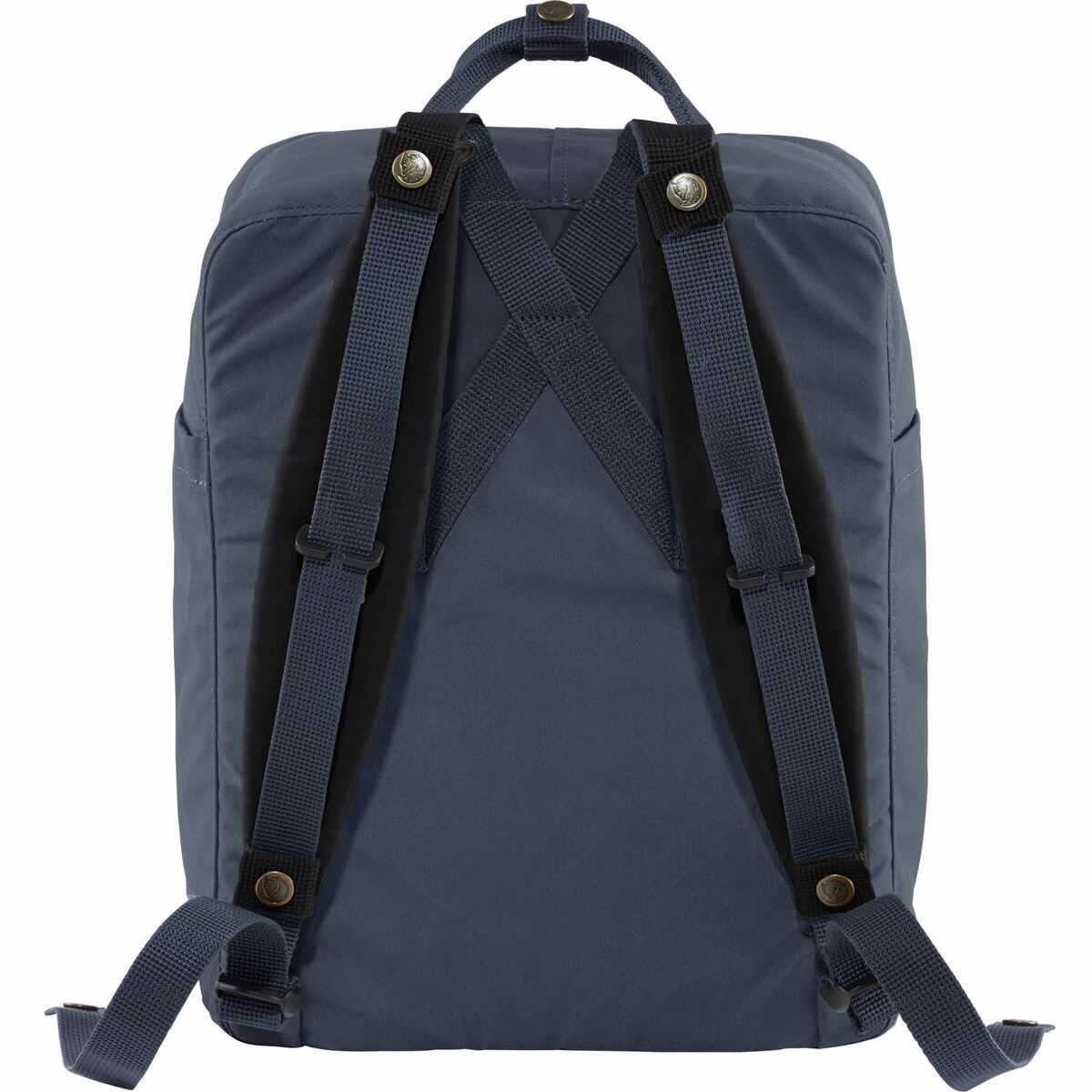 Nakładki na ramiona Fjallraven Kanken Shoulder Pads - black 2/3