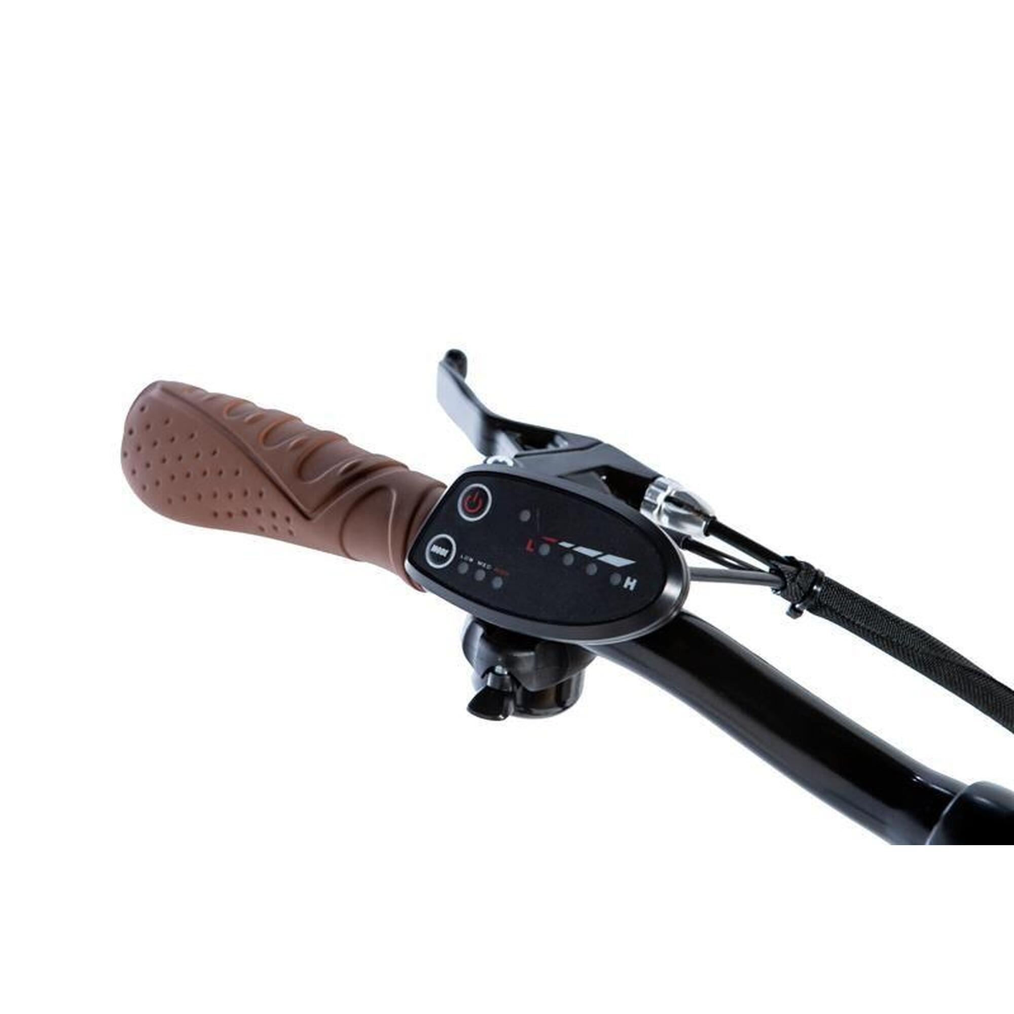 Bicicletă electrică pliabilă de oraș, semi-rigidă E.20,2 - 20"