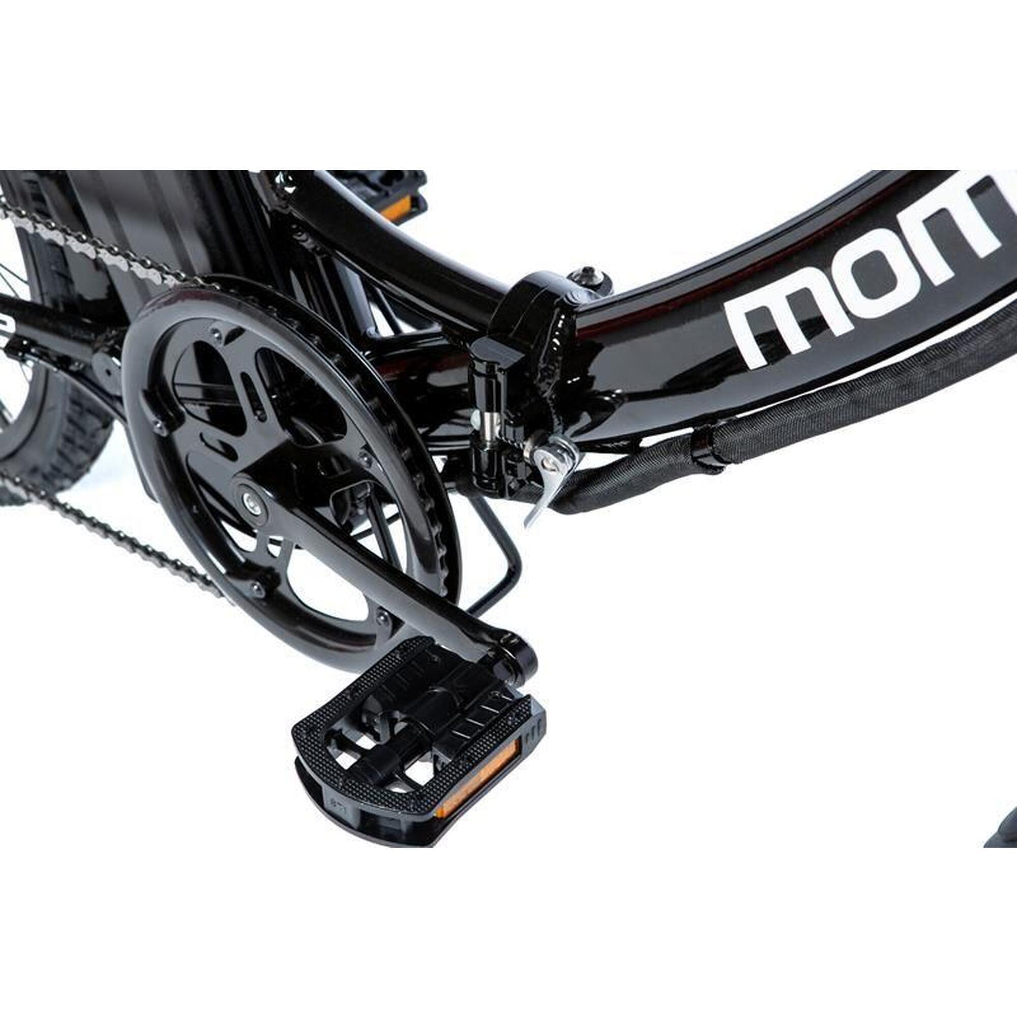 Bicicletă electrică pliabilă de oraș, semi-rigidă E.20,2 - 20"