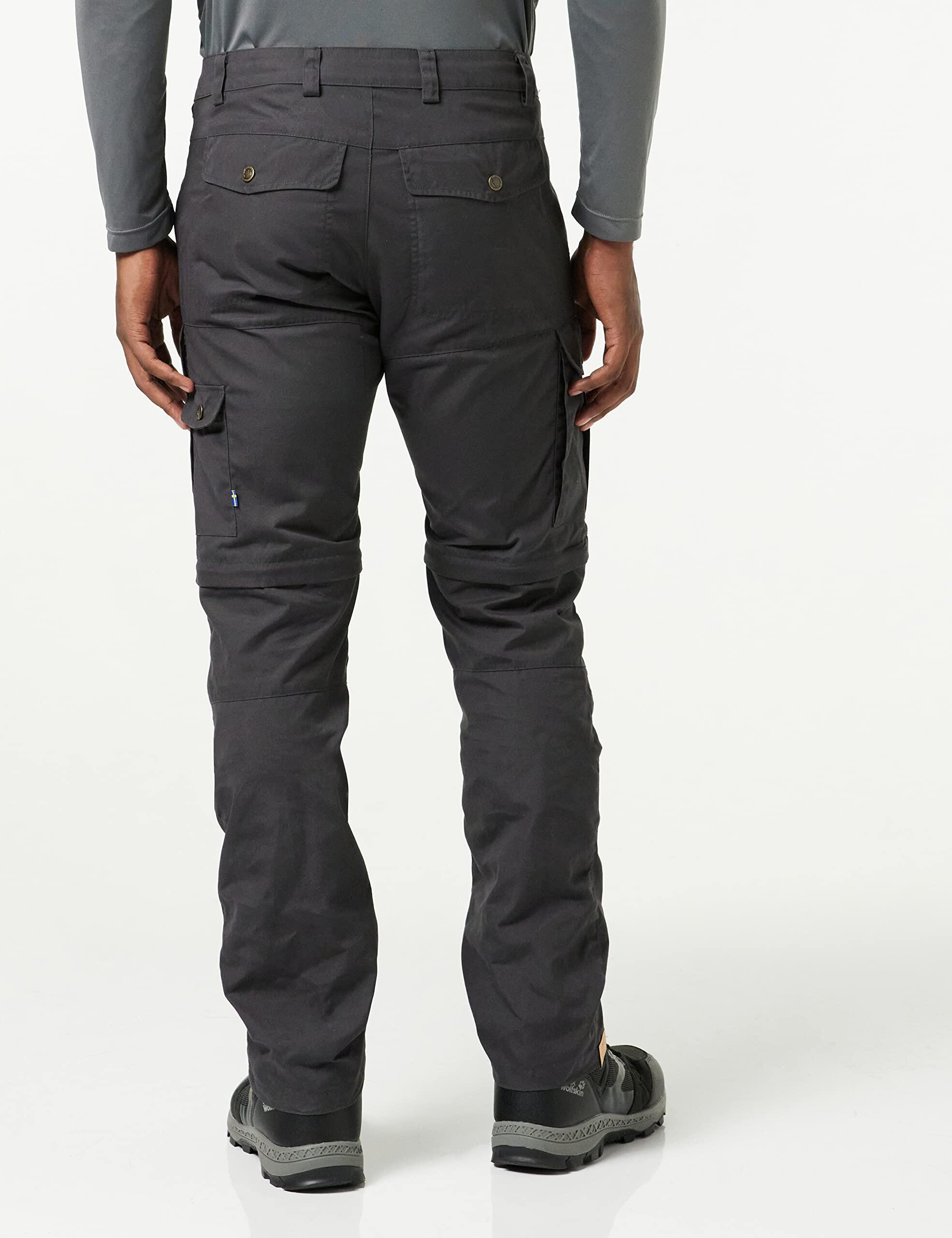 Adulto F81463 Dunkelgrau 5/7