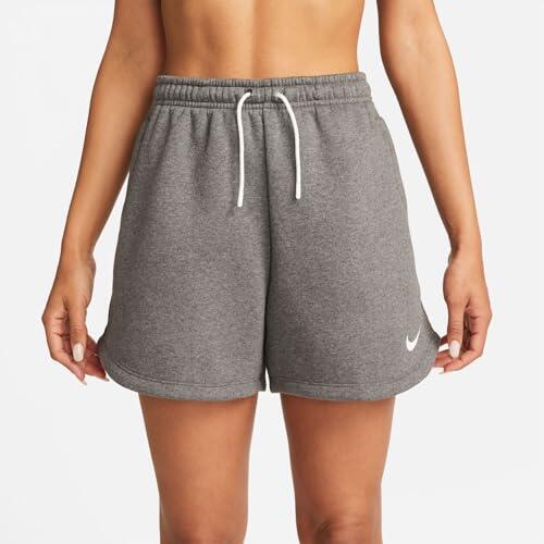 Bermuda donna nike grigio 6/7