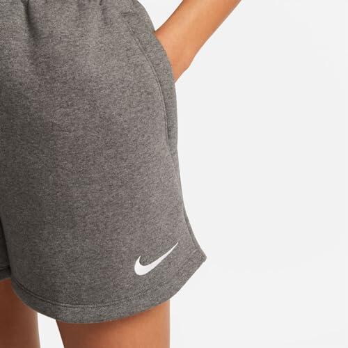 Bermuda donna nike grigio 5/7