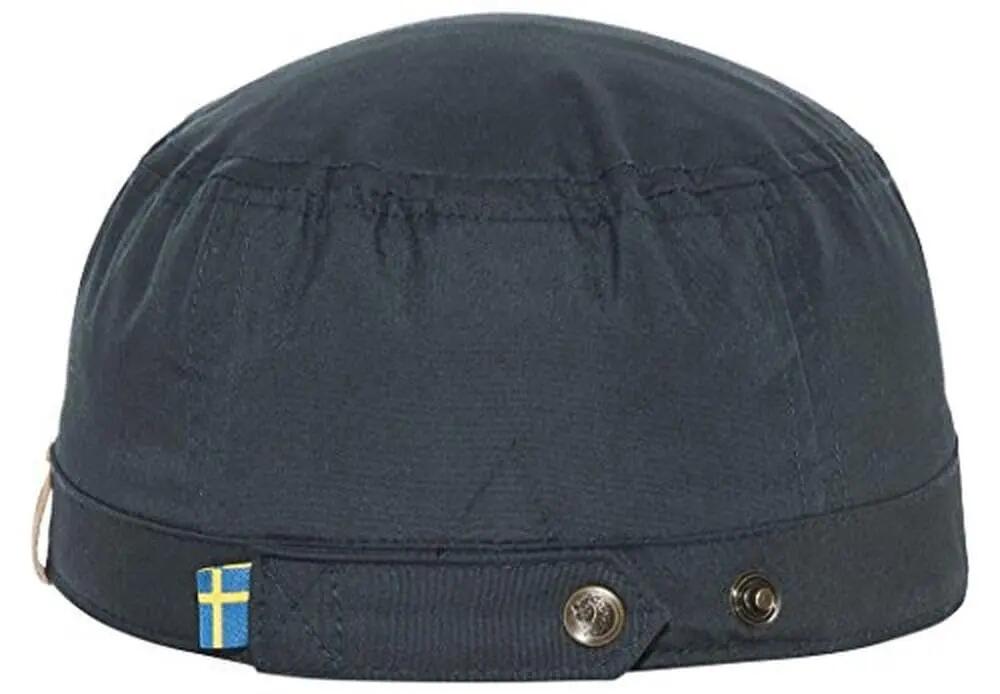 Singi Trekking Cap férfi baseball sapka - sötétkék 4/7