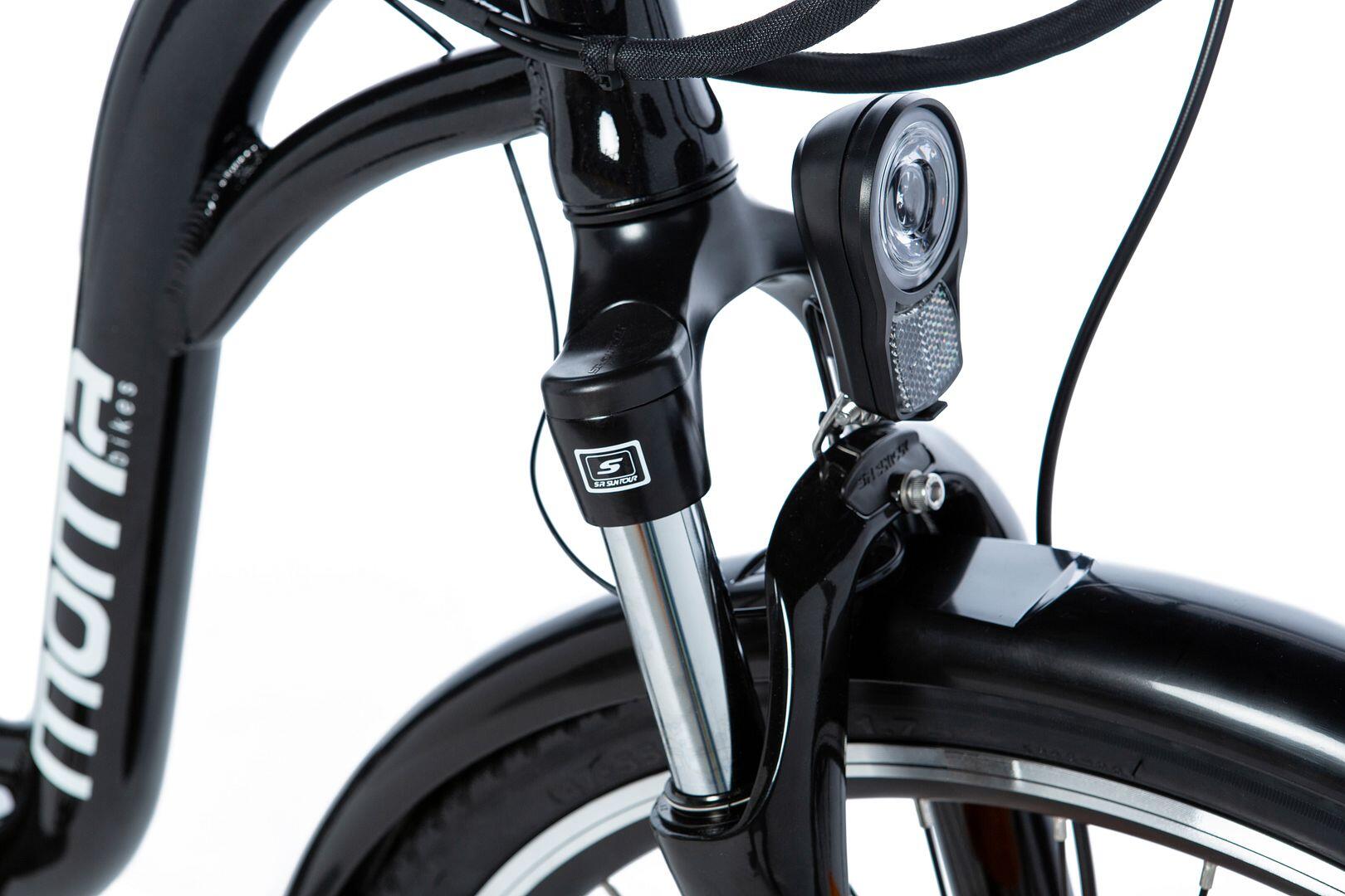 Occasion - Bicicletta da citta, Elettrica, E-28, Unisex - Eccellente 5/7
