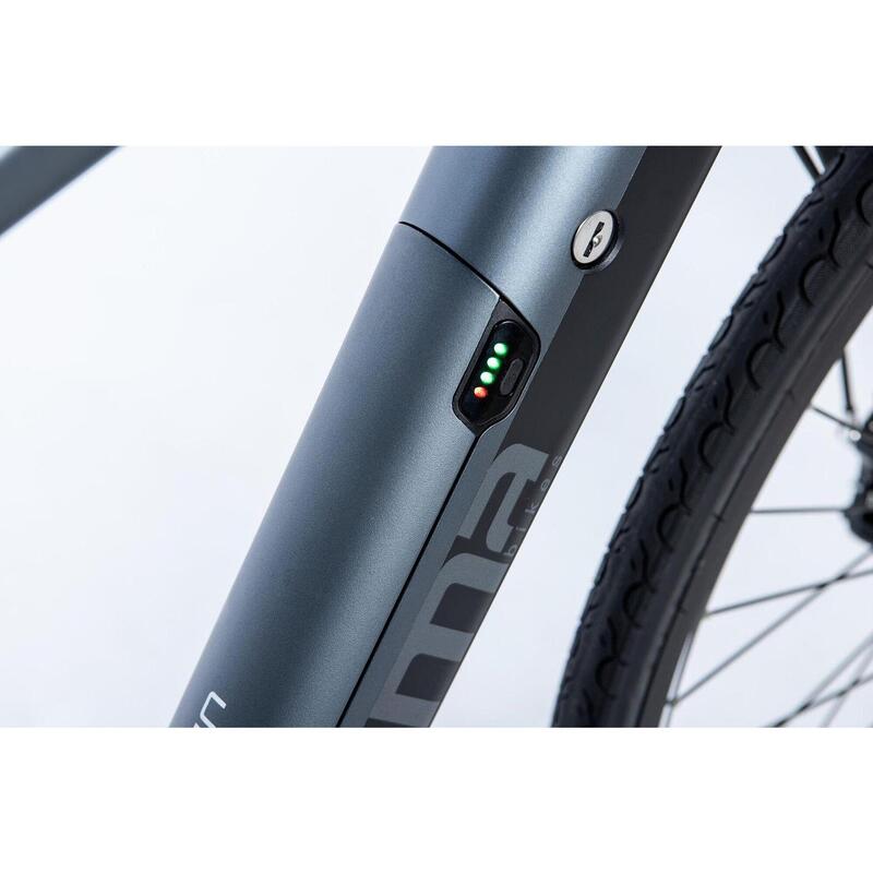 Bicicletă electrică de oraș E-ROAD28 - 28"