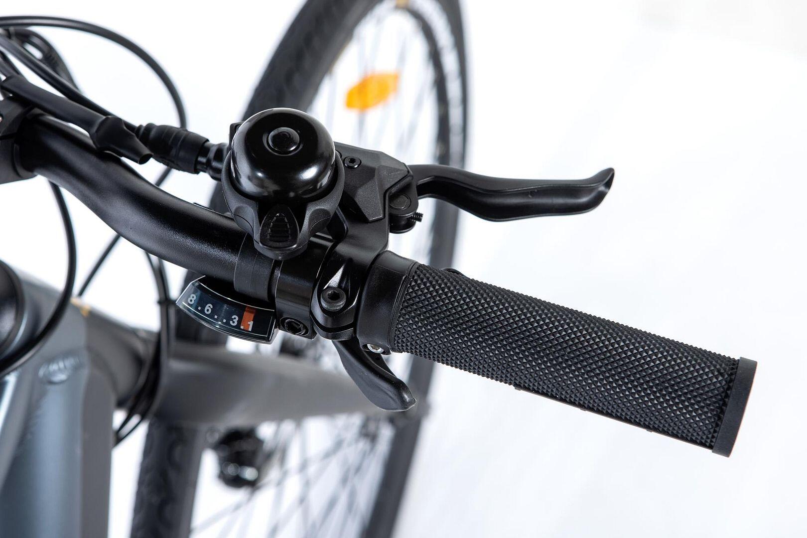 Gereviseerd- E-ROAD28 Elektrische stadsfiets - 28" - Excellent 4/7
