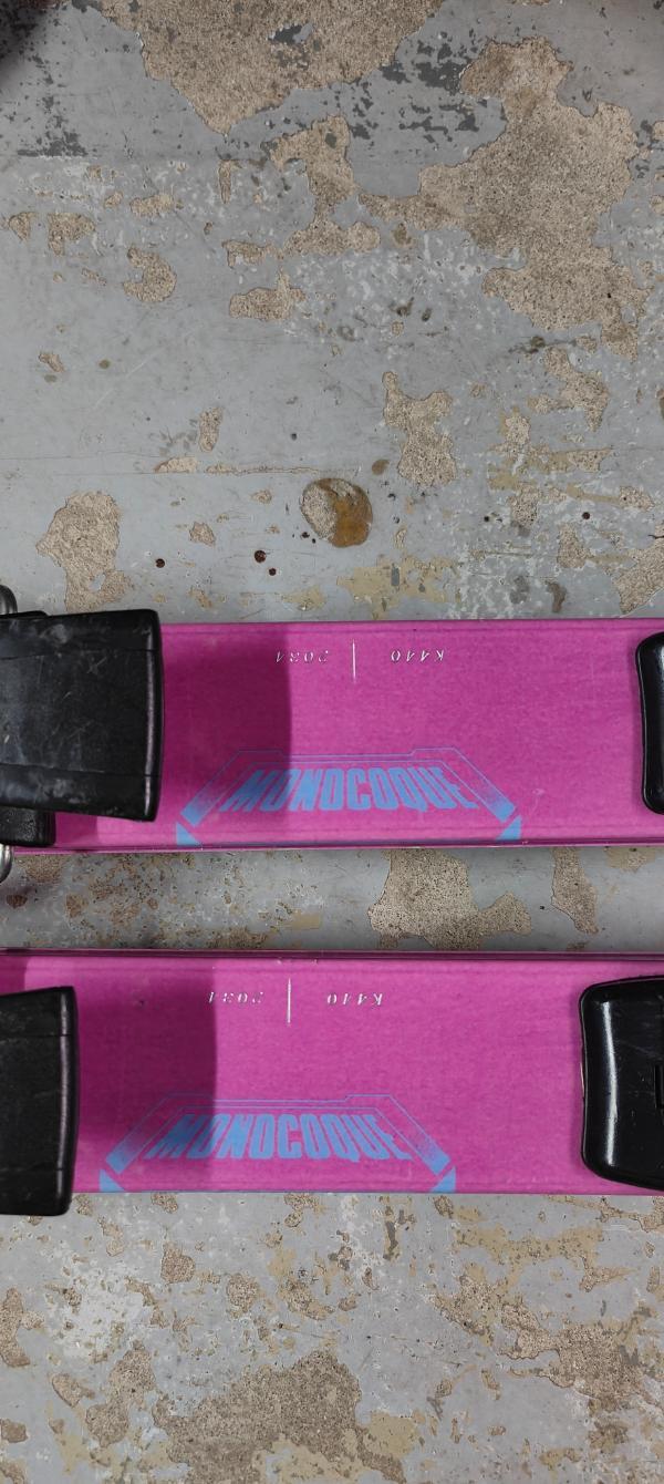 Entre Particuliers - Skis Salomon 174 cm 5/5