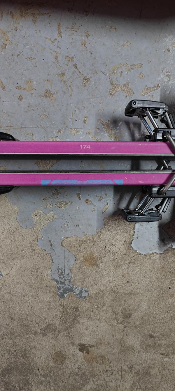 Entre Particuliers - Skis Salomon 174 cm 4/5