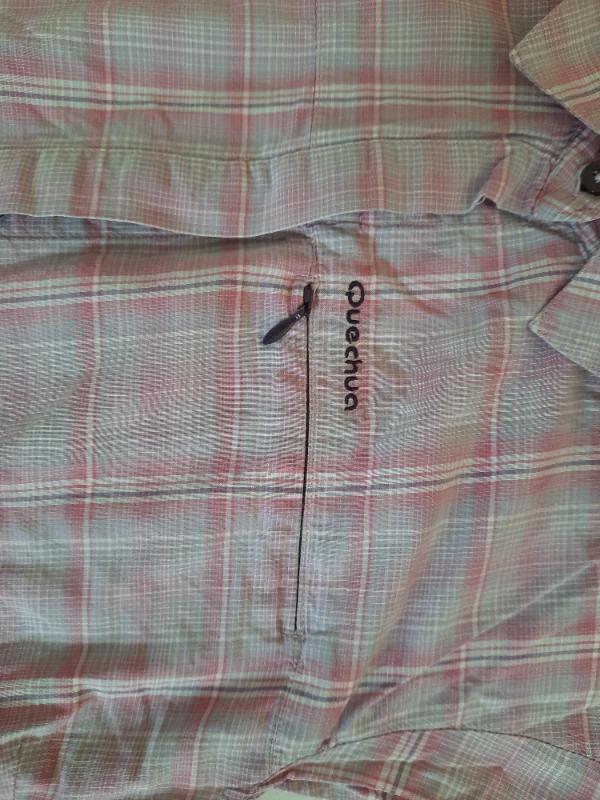 Entre Particuliers - Chemise de trekking pour dames 3/4